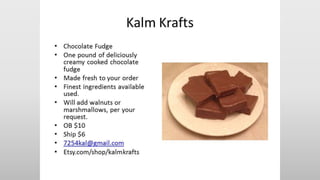 Hidden Treasures Bazaar 5/5/15 8:00PM EST