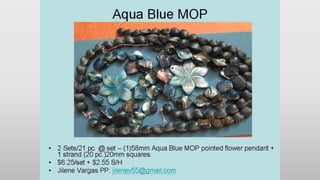 Hidden Treasures Bazaar 5/5/15 8:00PM EST