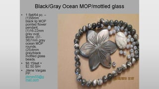 Hidden Treasures Bazaar 5/5/15 8:00PM EST