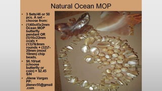 Hidden Treasures Bazaar 5/5/15 8:00PM EST