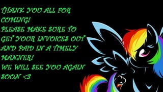 Hidden Treasures Bazaar 5/5/15 8:00PM EST