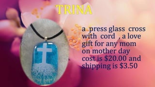 Hidden Treasures Bazaar 5/5/15 8:00PM EST