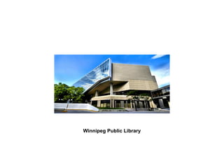 Winnipeg Public Library

 