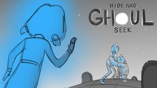 Hide and Ghoul Seek