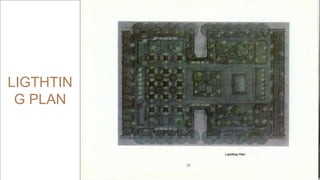 LIGTHTIN
G PLAN
 