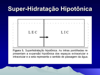 Super-Hidratação Hipotônica 