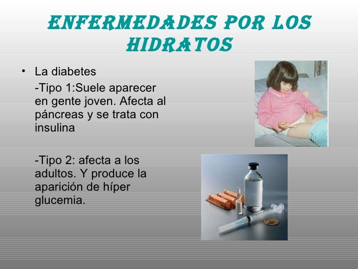 ... de juventud" que le provocó diabetes | Diario Opinión Ciudadana Hidratos De Carbono Y La Obesidad