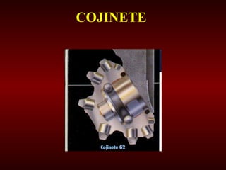 COJINETE
 
