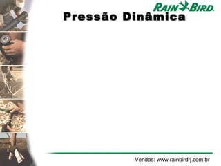 Pressão Dinâmica




         Vendas: www.rainbirdrj.com.br
 