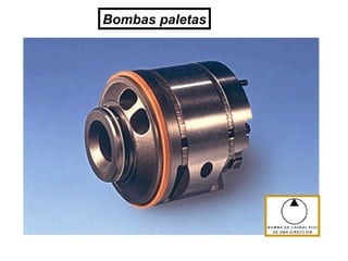 Bombas paletas
 