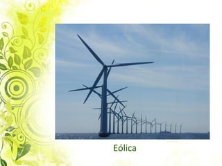 Eólica 