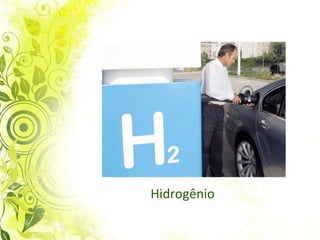 Hidrogênio 