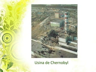 Usina de Chernobyl 
