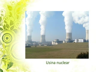 Usina   nuclear 