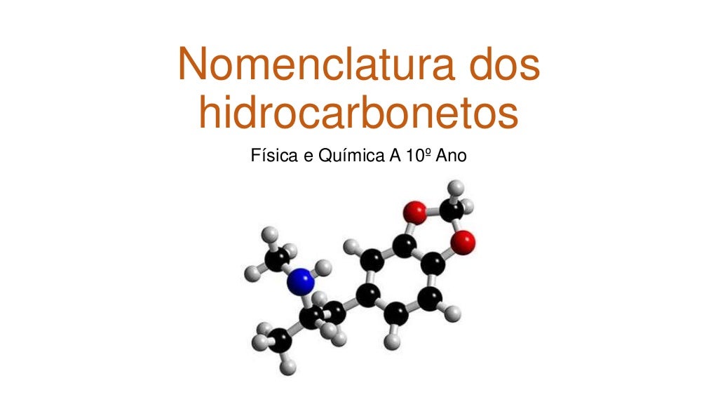 Considere A Nomenclatura Iupac Dos Seguintes Hidrocarbonetos