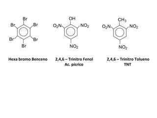 Hidrocarburos aromáticos | PPT