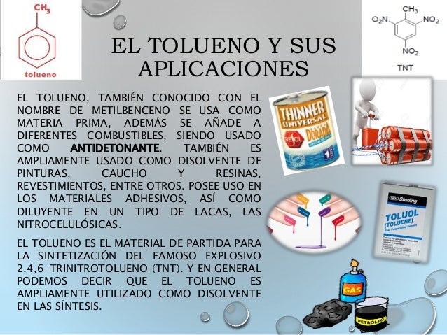 Hidrocarburos aromáticos