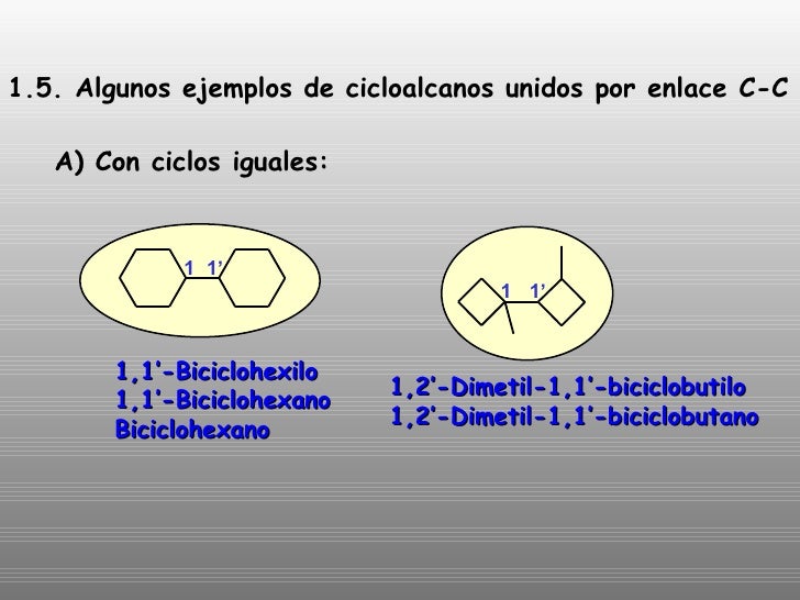 Hidrocarburos clase