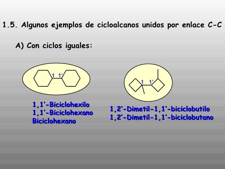 Hidrocarburos clase