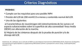 Desh Inph Hidrocefalia Normotensiva Dr Garcia.pptx