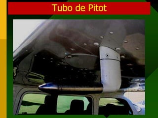 Tubo de Pitot
 