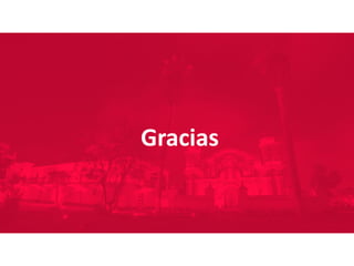 Gracias
 