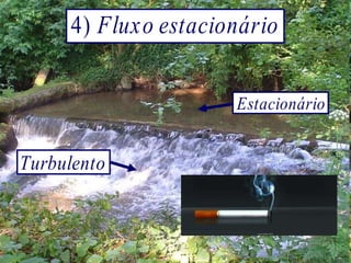 ioestacionárFluxo)4
ioEstacionár
Turbulento
 