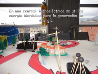 Hidroeléctrica 1101