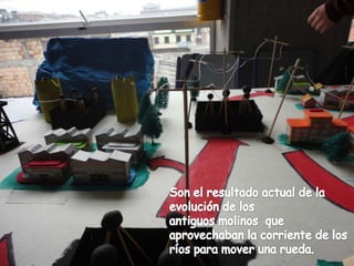 Hidroeléctrica 1101