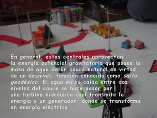 Hidroeléctrica 1101