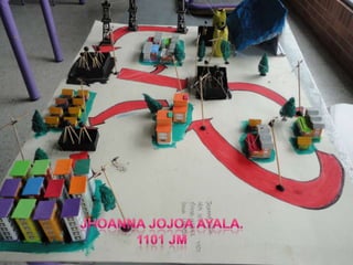 Hidroeléctrica 1101