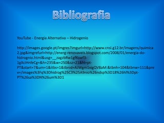 Eliminação dos gases do efeito de estufa;