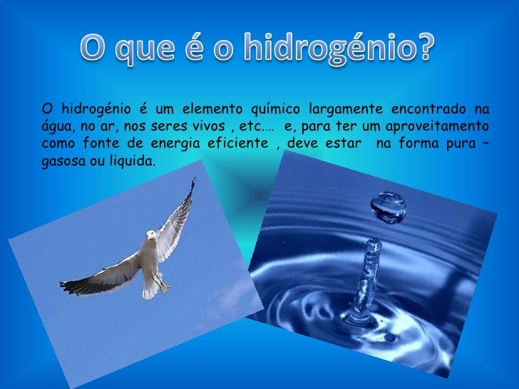 Hidrogenio