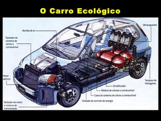 O Carro Ecológico 
 