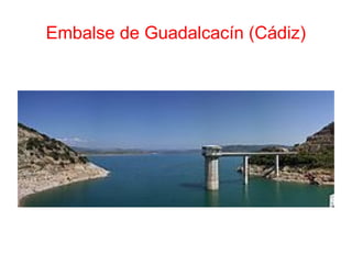 Embalse de Guadalcacín (Cádiz)
 