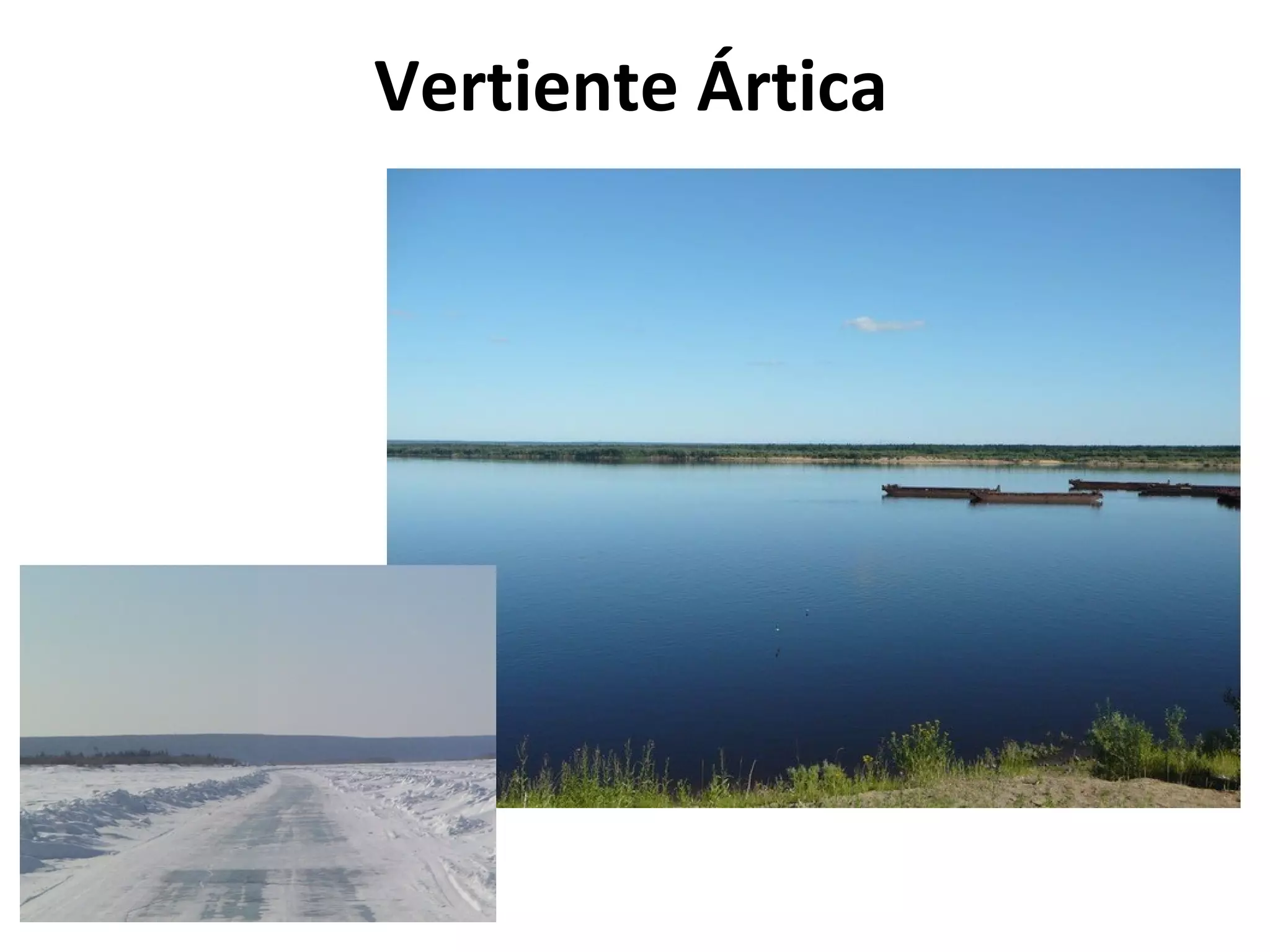 Vertiente Ártica