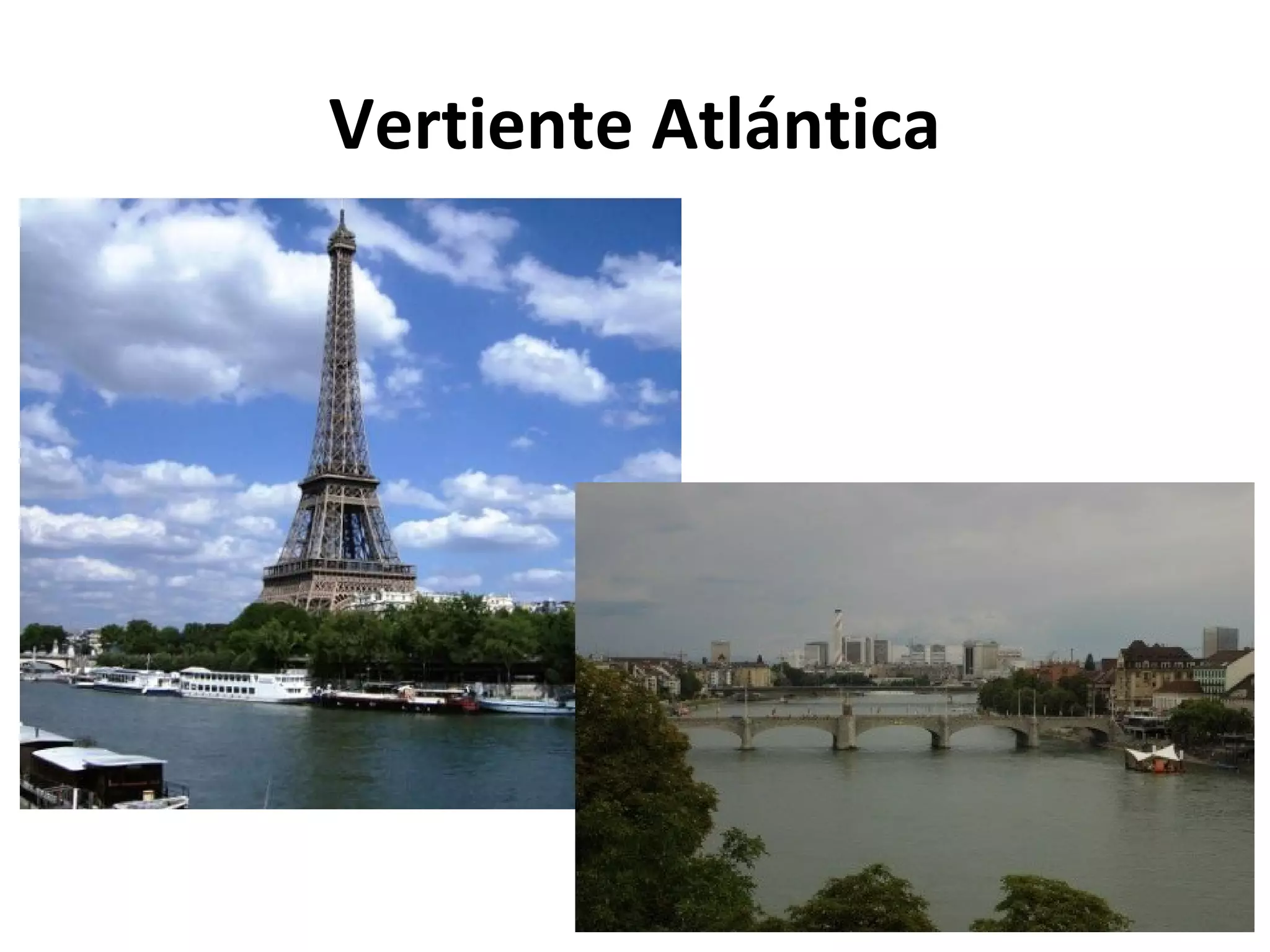Vertiente Atlántica