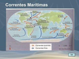 Correntes Marítimas 