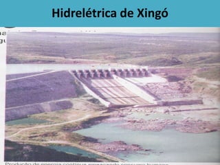 Hidrelétrica de Xingó