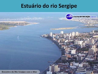 Estuário do rio Sergipe
