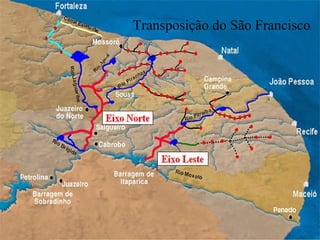 Transposição do São Francisco

 