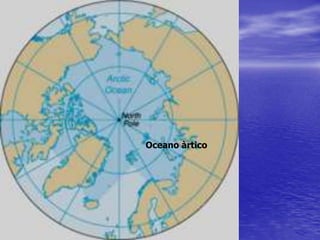 Oceano àrtico
 