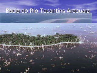 Bacia do Rio Tocantins Araguaia
 