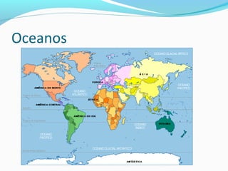 Oceanos
 