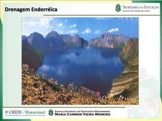 Drenagem Endorréica
 