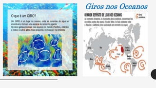 Giros nos Oceanos
 