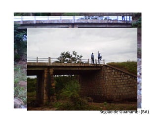 Região de Guanambi (BA)
 