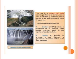 Hidrografia de africa