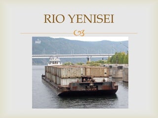 RIO YENISEI
     
 
