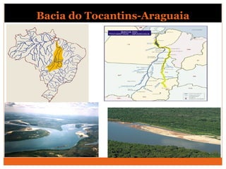 Bacia do Tocantins-Araguaia
 